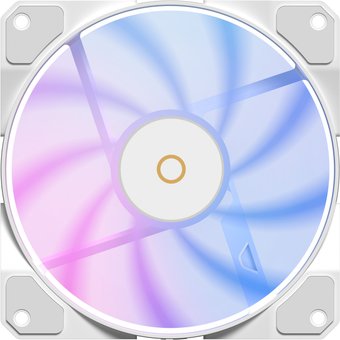 Ocypus Beta F12 WH ARGB Reverse Blade Beta-F12-WH1AM01X-GL