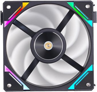1stPlayer XF7 ARGB (черный)