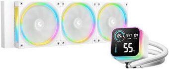 DeepCool LQ360 Ultra ARGB WH R-LQ360-WHASMC-G-1