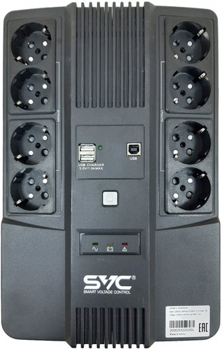 ИБП SVC U-800/BSSC