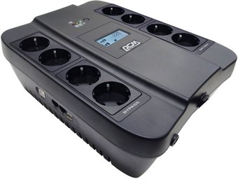 ИБП Powercom Spider SPD-550U LCD USB