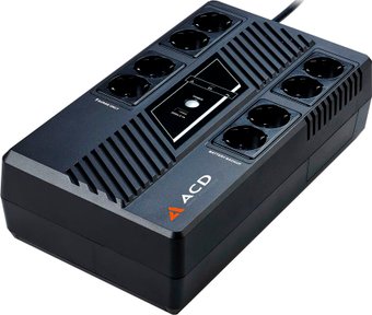 ИБП ACD PW-Entry 600 86C-C24013-00G