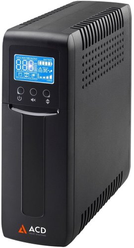 ИБП ACD PW-Slim 700 82N-C24004-00G