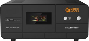 ИБП Kiper Power Smart RT 1000