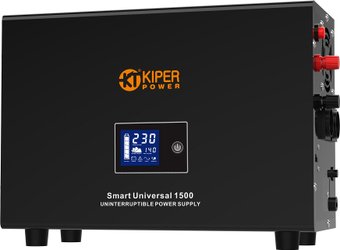 ИБП Kiper Power Smart Universal 1500