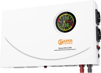 ИБП Kiper Power Smart Slim 500