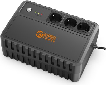 ИБП Kiper Power Nano 1000 (1000VA/600W)