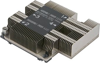 Кулер Supermicro SNK-P0067PD