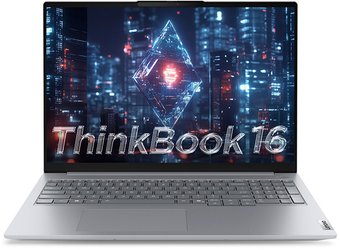 Ноутбук Lenovo ThinkBook 16 G8 IRL 21SH00JPGQ