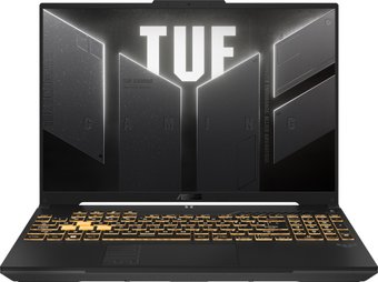 Ноутбук ASUS TUF Gaming F16 FX607VJ-RL076