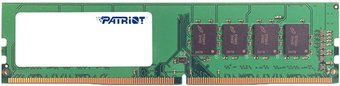 Модуль памяти DDR4   8Gb PC4-21300 2666 MHz Patriot PSD48G266681