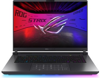 Ноутбук ASUS ROG Strix G16 2025 G615JMR-S5119