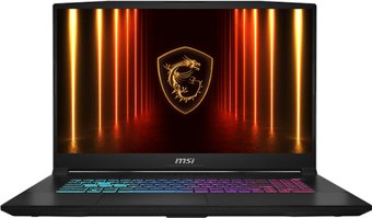 Ноутбук MSI Katana 17 HX B14WGK-274XRU