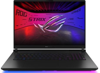 Ноутбук ASUS ROG Strix SCAR 18 2025 G835LX-SA186W