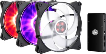 Cooler Master MasterFan Pro 140 Air Pressure RGB (с контроллером)