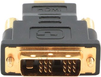 Адартер Cablexpert A-HDMI-DVI-1