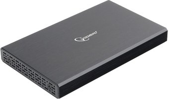 Бокс для накопителей Gembird EE2-U3S-55