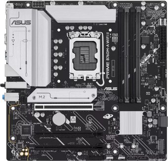 Материнская плата ASUS Prime B760M-A WiFi II