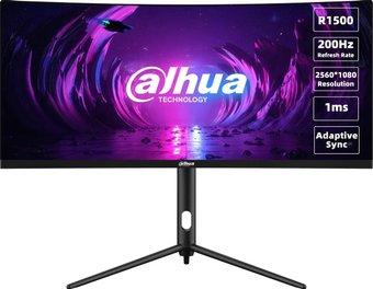 Монитор Dahua DHI-LM30-E330CA