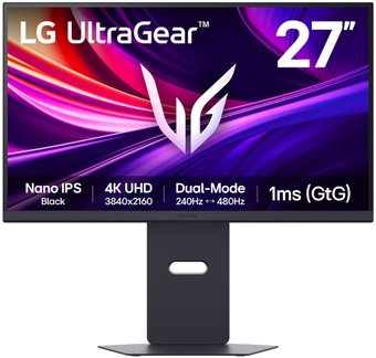 Монитор LG UltraGear 27G850A-B