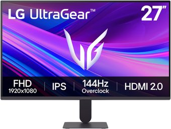 Монитор LG UltraGear 27G411A-B