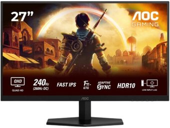 Монитор AOC Gaming Q27G42ZE