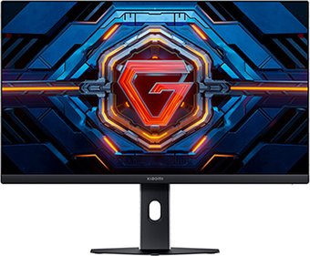 Монитор Xiaomi Gaming Monitor G24i 2026 P24FDA-RGGL (международная версия)