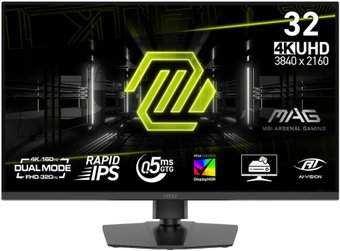 Монитор MSI MAG 322URDF E16