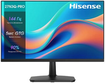 Монитор Hisense 27N3Q-PRO