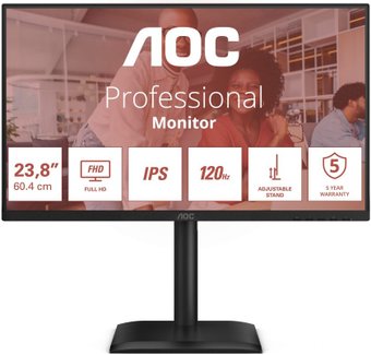 Монитор AOC 24E4U