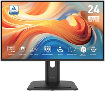 Монитор MSI PRO MP245PHG E14