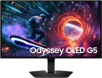 Монитор Samsung Odyssey OLED G5 G50SF LS27FG502SIXCI