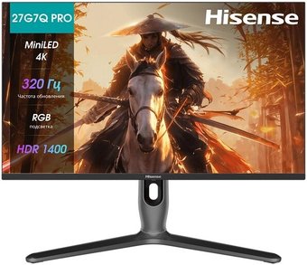 Монитор Hisense 27G7Q Pro