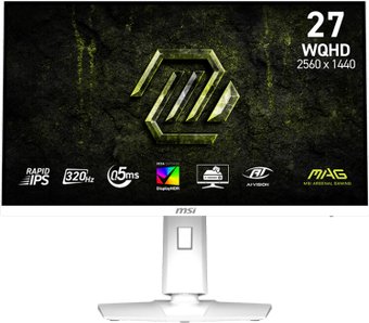 Монитор MSI MAG 274QRFW X32