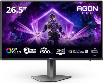 Монитор AOC Agon Pro AG276QKD2