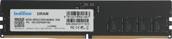 Модуль памяти Indilinx 16ГБ DDR5 4800 МГц IND-ID5P48SP16X