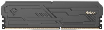 Модуль памяти Netac Shadow III 16ГБ DDR4 3200 МГц NTSHD4P32SP-16K