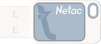 Flash USB Netac UA31 USB 2.0 64GB NT03UA31N-064G-20BL