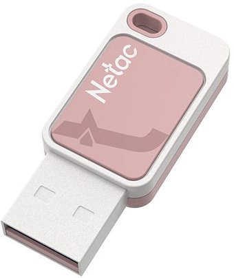 Flash USB Netac UA31 USB 2.0 16GB NT03UA31N-016G-20PK