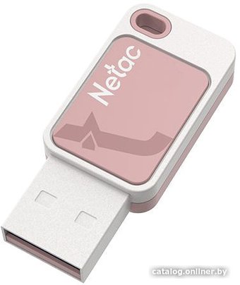 Flash USB Netac UA31 USB 2.0 8GB NT03UA31N-008G-20PK