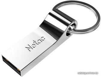 Flash USB Netac U275 USB 2.0 4GB NT03U275N-004G-20SL