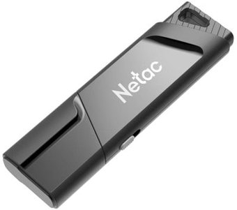 Flash USB Netac U336S USB 3.2 128GB NT03U336S-128G-32BK