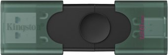 Flash USB Kingston DataTraveler Duo 128GB DTDEG2/128GB