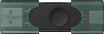 Flash USB Kingston DataTraveler Duo 256GB DTDEG2/256GB