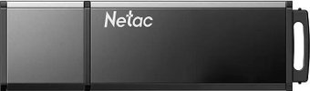 Flash USB Netac U351 USB 3.2 64GB NT03U351N-064G-32BK