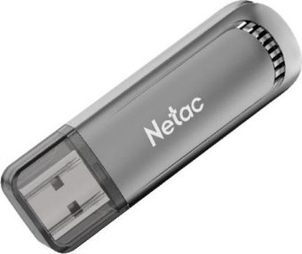 Flash USB Netac UA61 USB 3.2 256GB NT03UA61B-256G-32GM