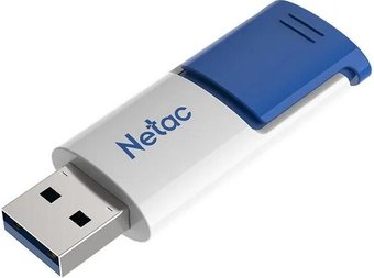 Flash USB Netac U182 USB 3.2 32GB NT03U182N-032G-32BL