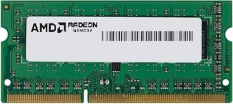 Модуль памяти SO-DIMM  4Gb DDR III PC-12800 AMD [R534G1601S1S-UGO]