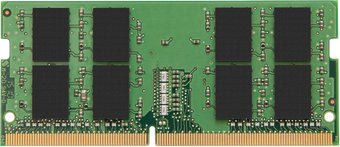 Модуль памяти SODIMM DDR4  8Gb PC4-21300 2666Mhz Kingston  KVR26S19S8/8