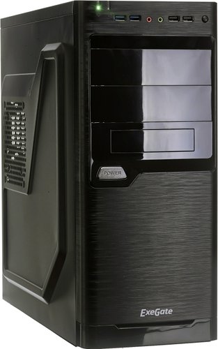 Корпус ExeGate XP-330U 600W